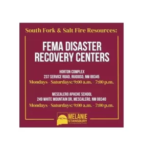 Fire and Flood Resources Cover
