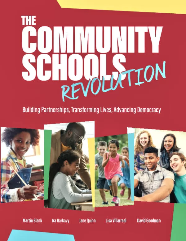 Community Schools Revolution