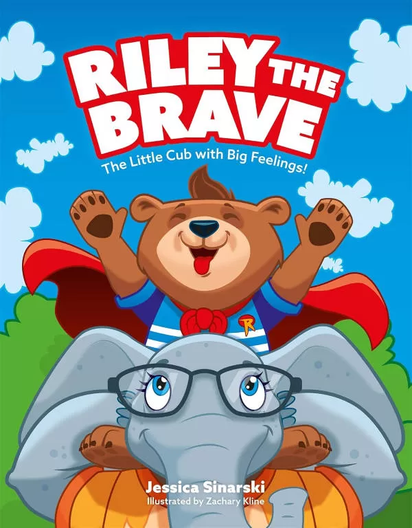 Riley the Brave